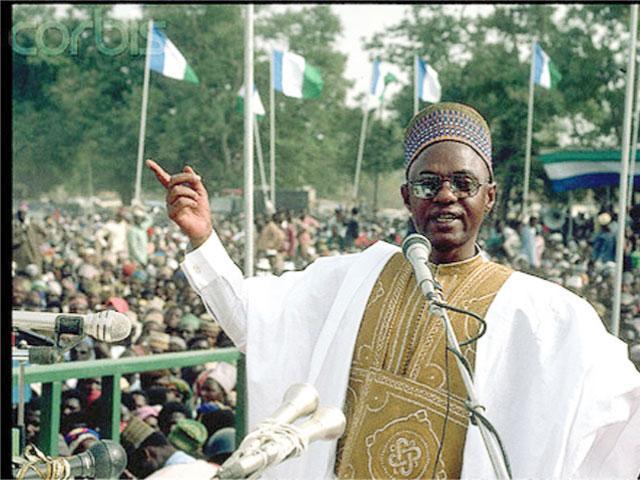 Ex-President Shehu Shagari for burial Saturday
