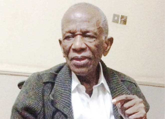 Buhari pays tribute to late Senator VK Dangin