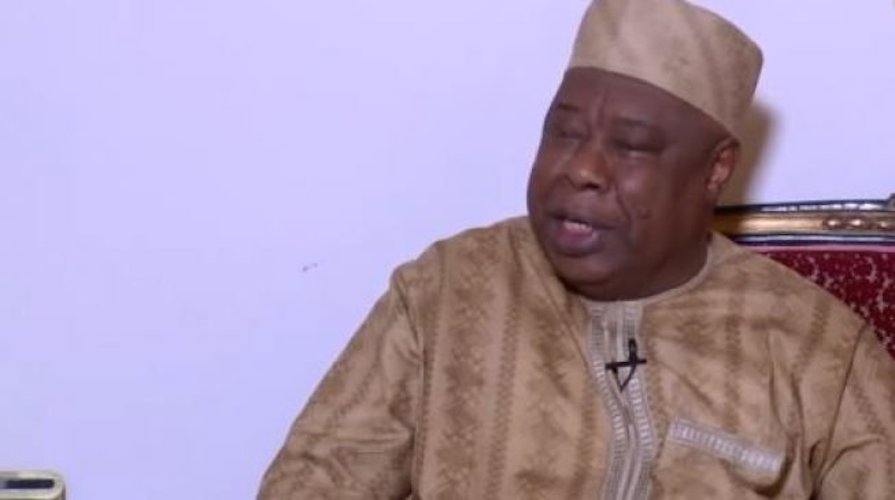 Buhari mourns AVM Hamza Abdullahi
