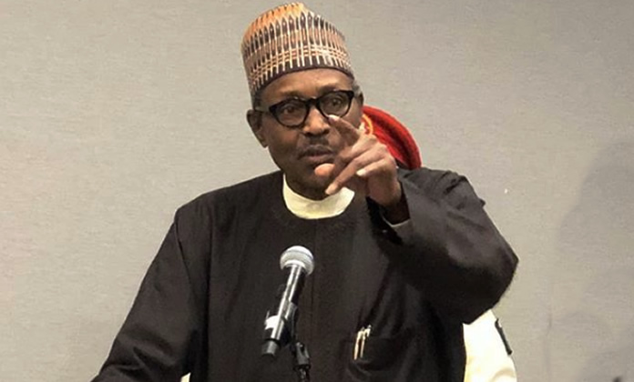 Buhari pledges proactive steps to end illegal tax collections