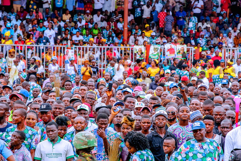 I’m for all APC candidates – Buhari