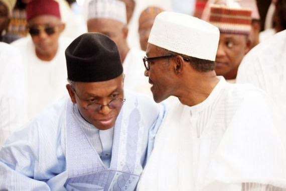 Buhari condoles with El-Rufai over brother’s loss
