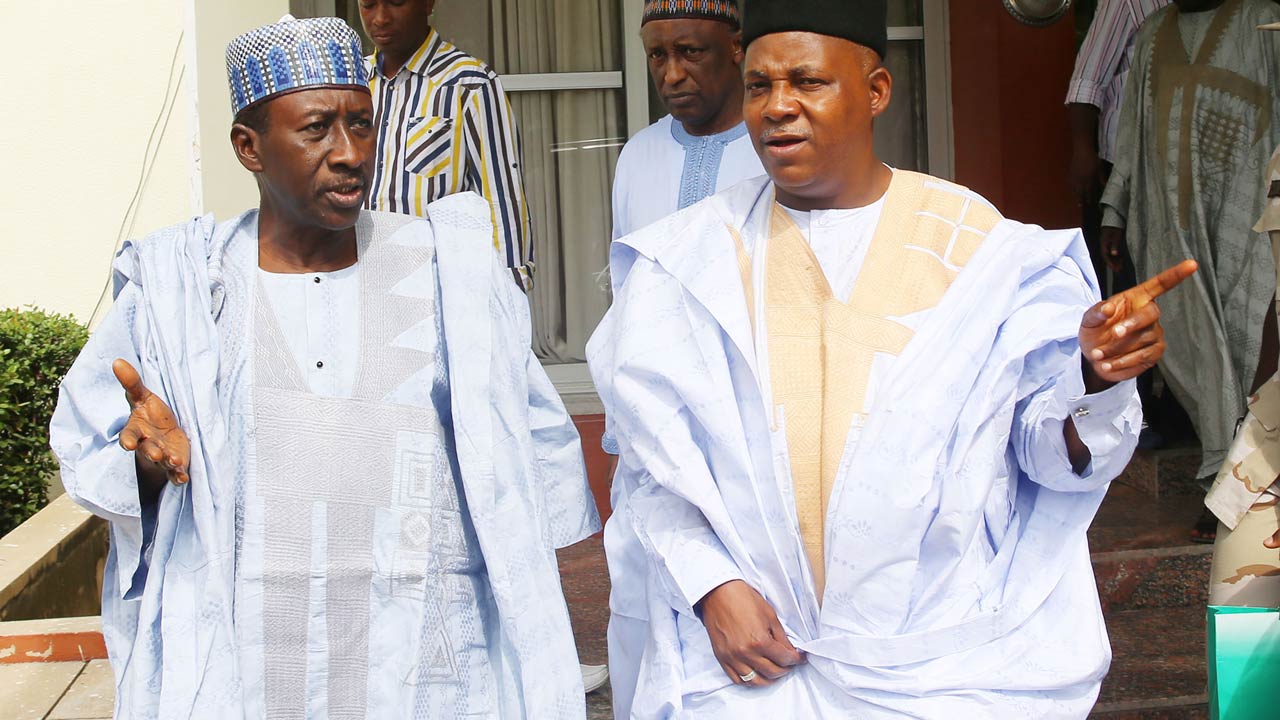 2019 polls: Governors worry over proliferation of arms, ammunition