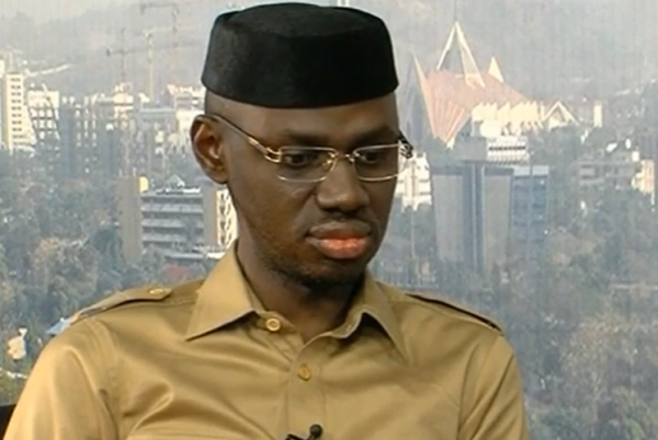 Call Buhari to order over peace accord violation, Frank tells Abdulsalami’s panel