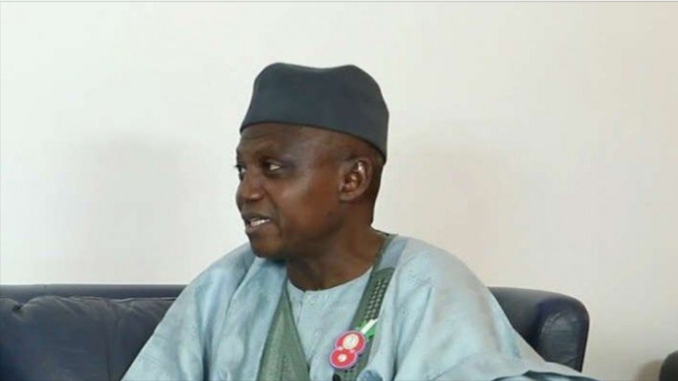 NEMA briefs Buhari on Minna market fire