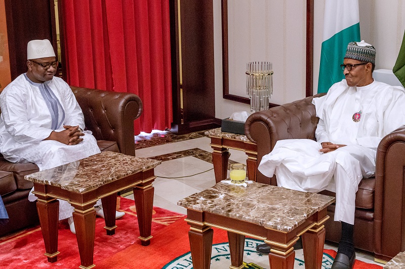 Buhari urges African countries to strengthen political institutions for stability