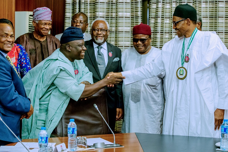 I won’t disappoint Nigerians – Buhari
