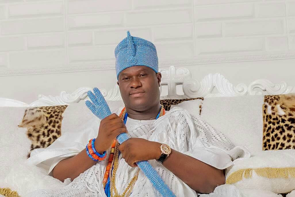 Vote whoever you want as president, Ooni of Ife tells Nigerians