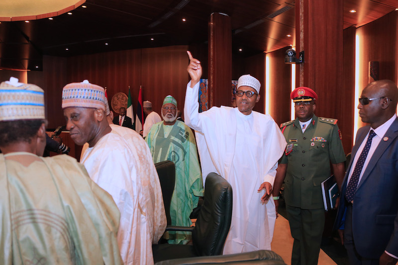 Council of State pegs new minimum wage at N27,000