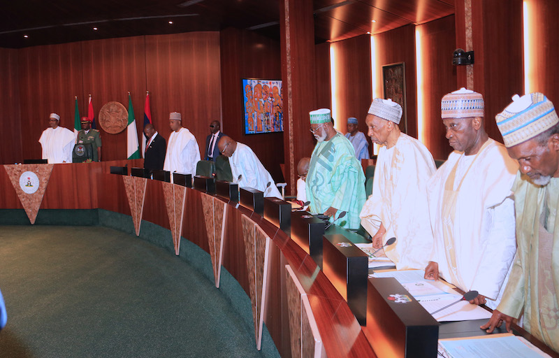 Council of State endorses INEC’s preparations for 2019 polls