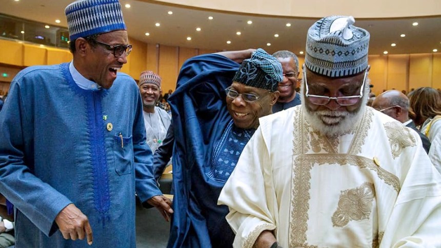 Nigeria: A Failed Government or Failed Citizenry? by Abbakar D. Yusuf