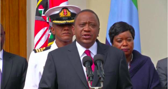 Kenyan forces kill all militants who stormed Nairobi hotel — President