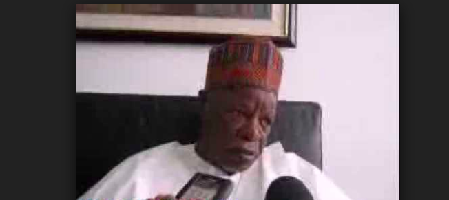 Buhari condoles with Borno, family of Usman Gaji Galtimari
