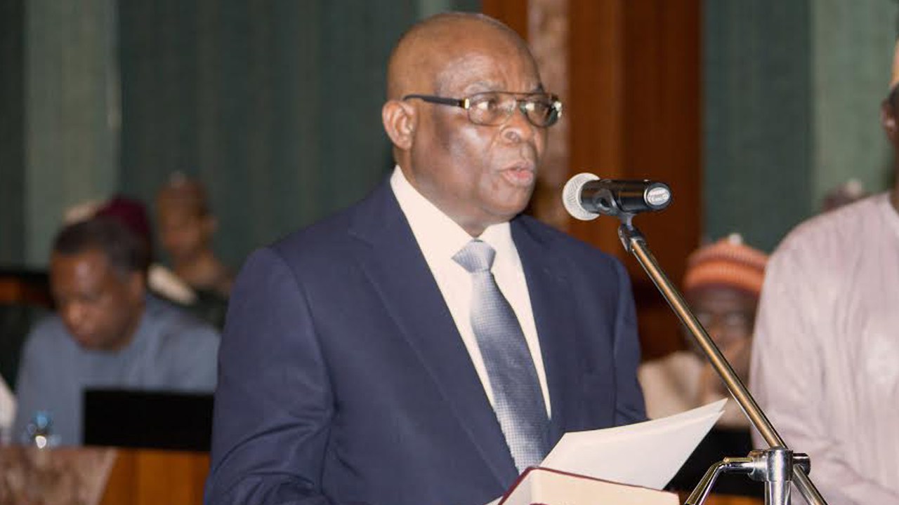 Presidency to U.S., others: It’s illogical to link Onnoghen with 2019 polls