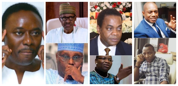 Towards the 2019 general elections; interrogating campaign promises and electoral programs