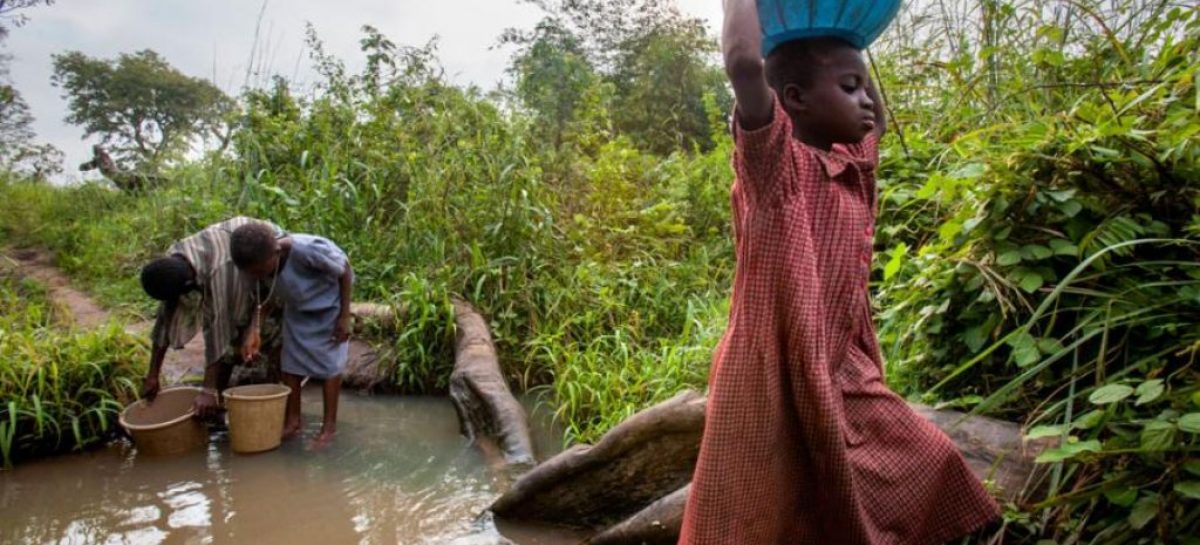 Lack of access to clean portable water threatens Nigeria’s security – Global Rights