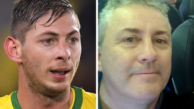 Emiliano Sala search team recover body from plane wreckage