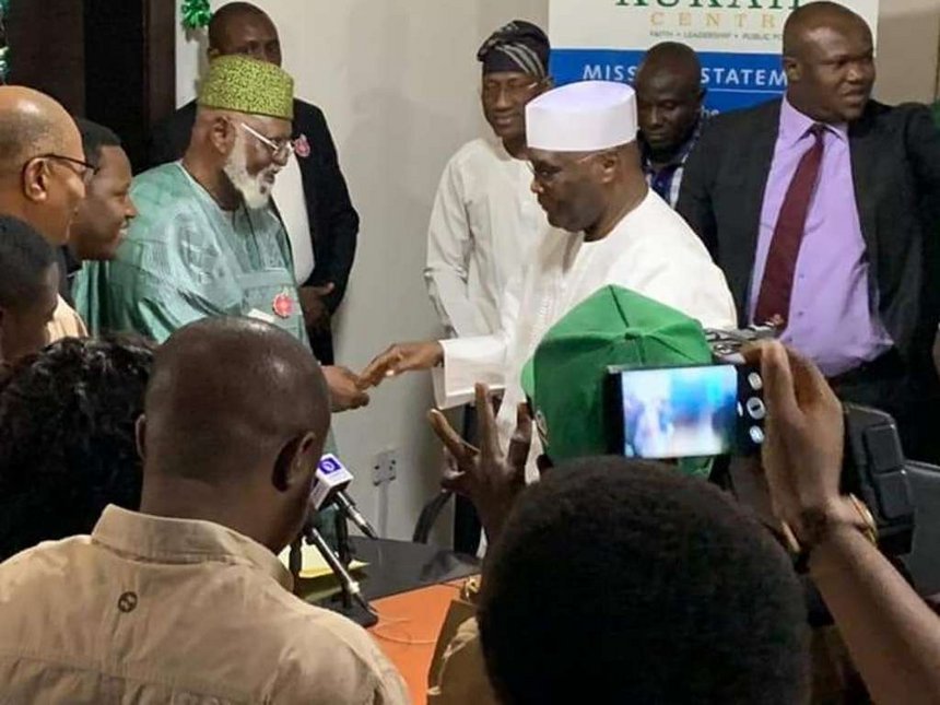 Switzerland hails signing of Abuja peace accord