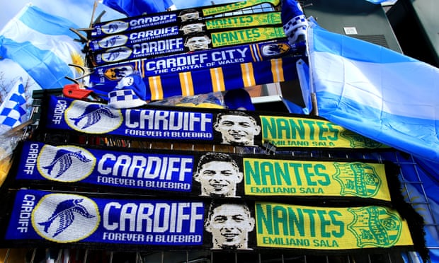 Nantes demand first slice of £15m Emiliano Sala fee from Cardiff