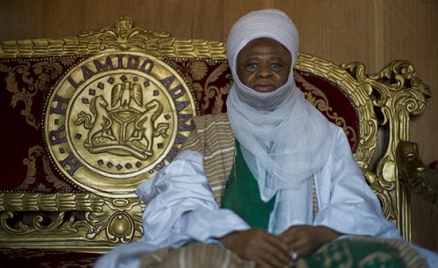 Buhari salutes Lamido Adamawa at 75