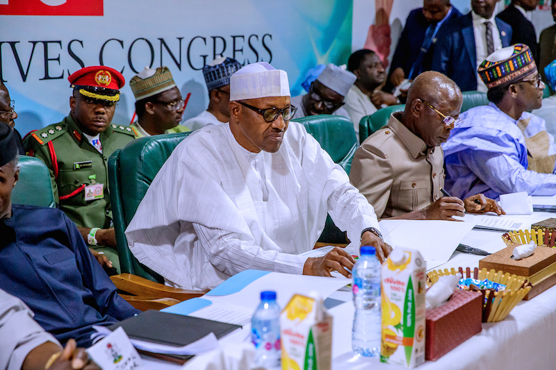 Polls postponement: INEC must explain to Nigerians what really happened – Buhari