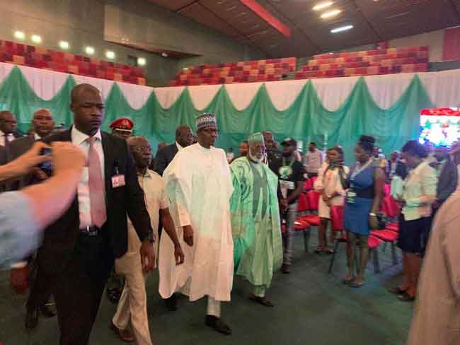 2019 polls: Comments from Mosques, Churches inciting – General Abubakar