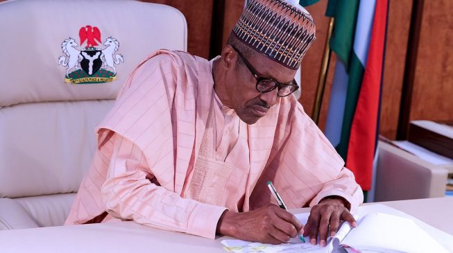 Buhari signs Federal Competition, Consumer Protection Bill 2019 into law