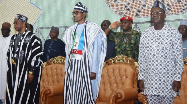 I’ll remain steadfast in delivering effective leadership – Buhari