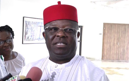South east governors did not influence results to favour Buhari – Umahi
