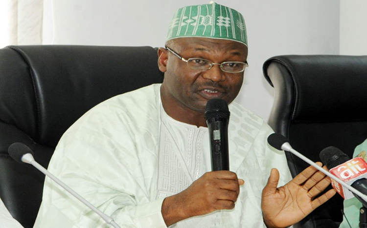 INEC gives reasons for postponement of elections