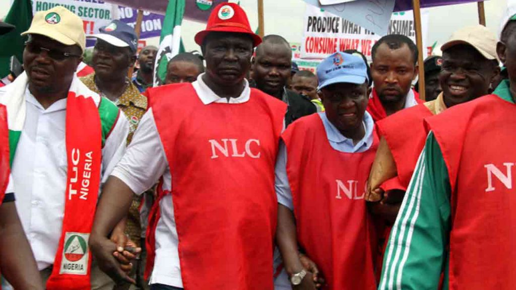 Buhari congratulates new NLC leadership