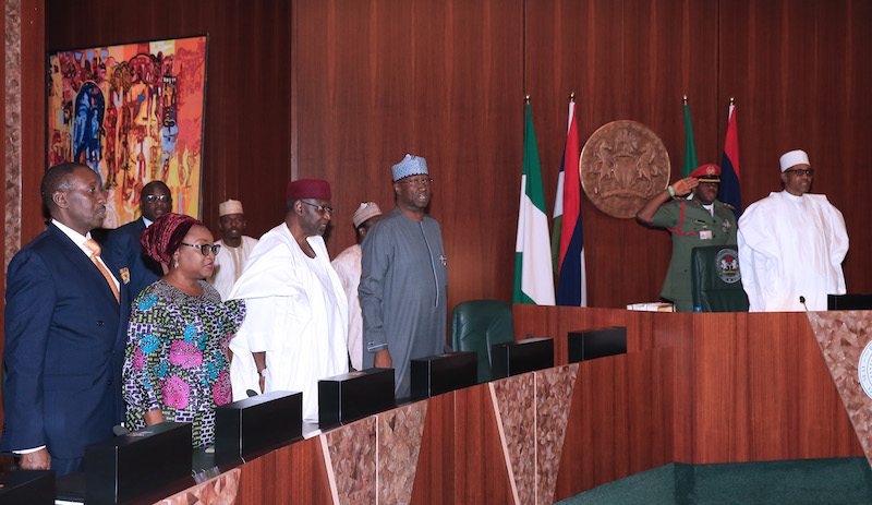 Nigeria to consider reducing oil output for higher prices – Buhari