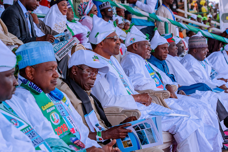 Buhari postpones Zamfara campaign rally