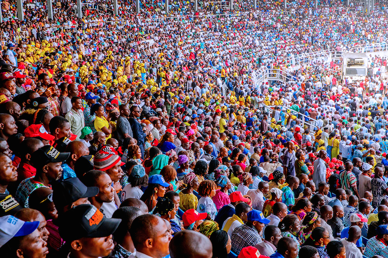 Buhari mourns death of APC supporters in Port Harcourt