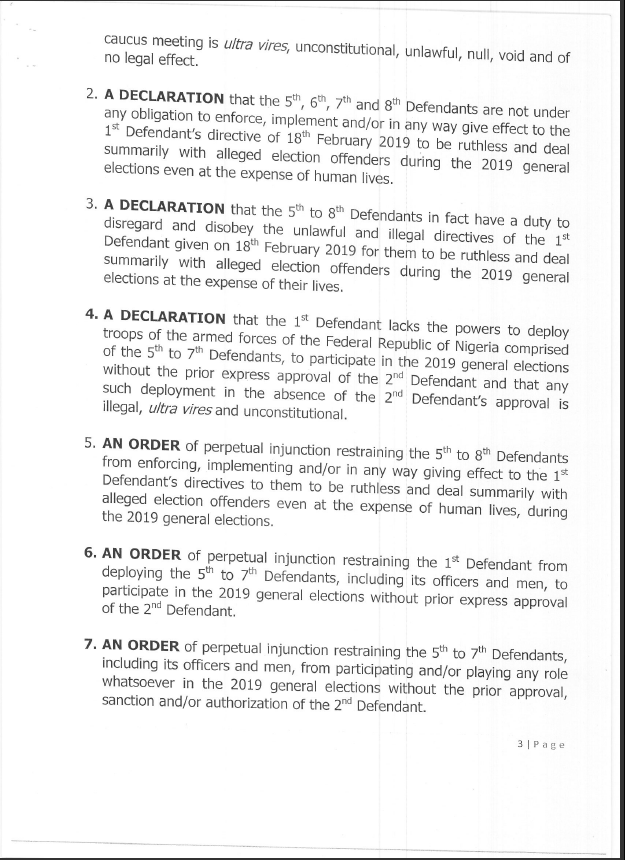PDP drags Buhari, APC, others to court over ballot box snatching directive