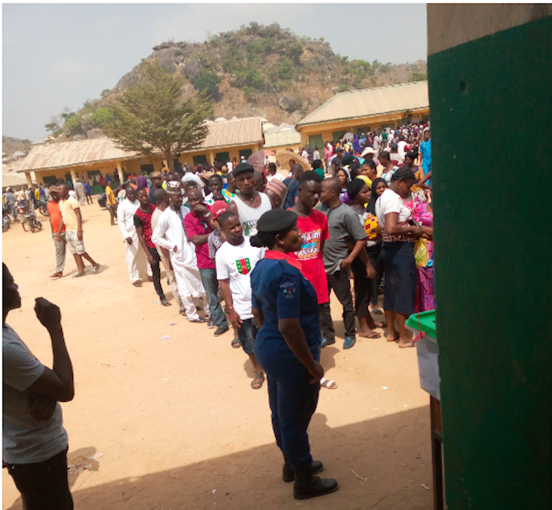 Atiku wins in Saraki, Fayose’s polling units