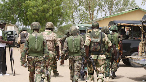Military has no business on election day, CDD insists