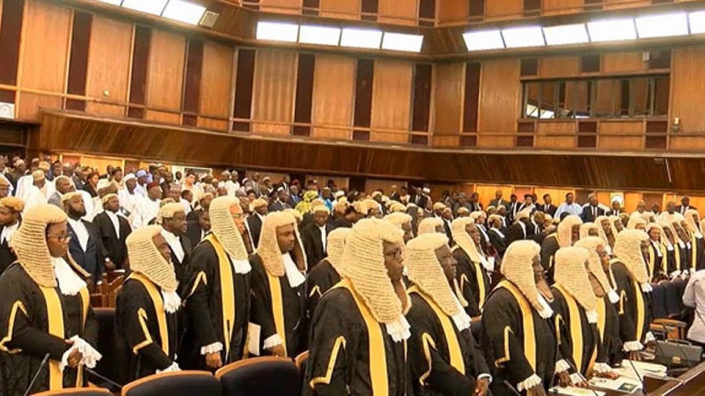 CBN, NJI hold workshop for judges on Collateral Registry