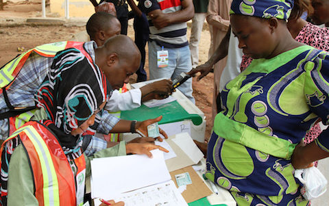 Towards a Violence-Free 2019 Elections