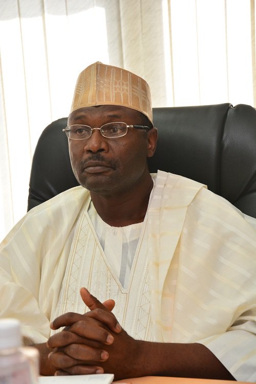 INEC officer in detention for allegedly altering election result