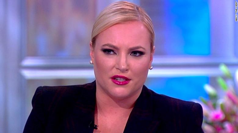 You will never be a great man, Meghan McCain fires back at Trump