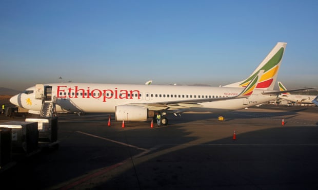 BREAKING: Ethiopian Airlines Nairobi flight crashes with 157 onboard