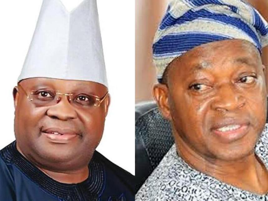 Tribunal sacks Oyetola, declares Adeleke winner of Osun guber poll