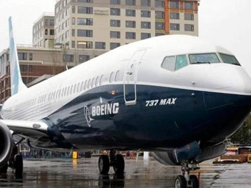 Nigerian govt bans Boeing 737 Max airplanes