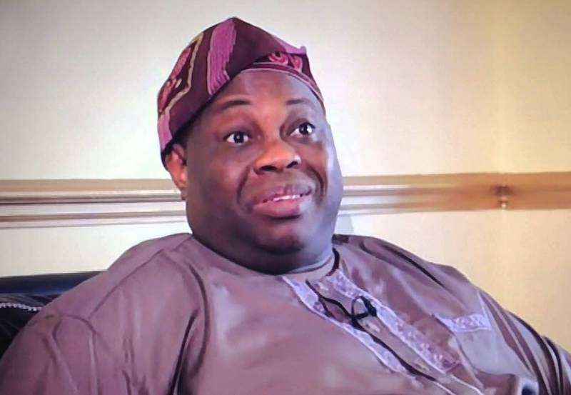 Dele Momodu and Olisa Agbakoba as enemies of democracy by Odoh Michael