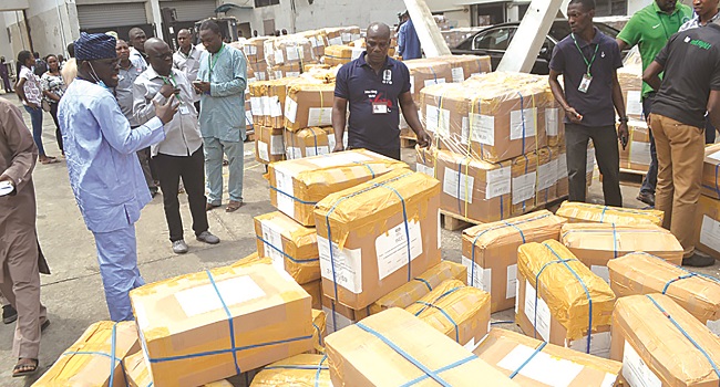 CDD condemns destruction of INEC RACs, materials in Benue, Ebonyi