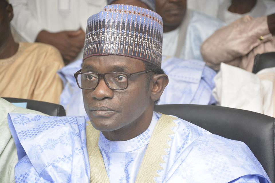 Yobe Governor-elect, Deputy Governor-elect receive certificates of return