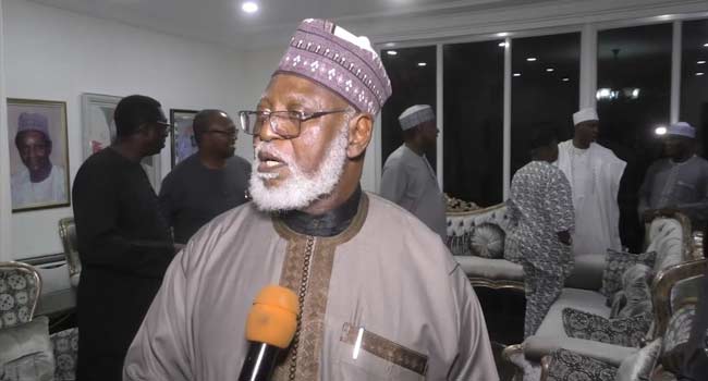 We presented Atiku’s grievances to Buhari – Gen Abubakar