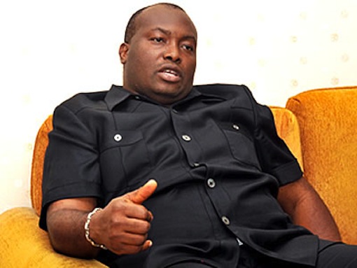 Ifeanyi Ubah dumps YPP for APC, says Oshiomhole