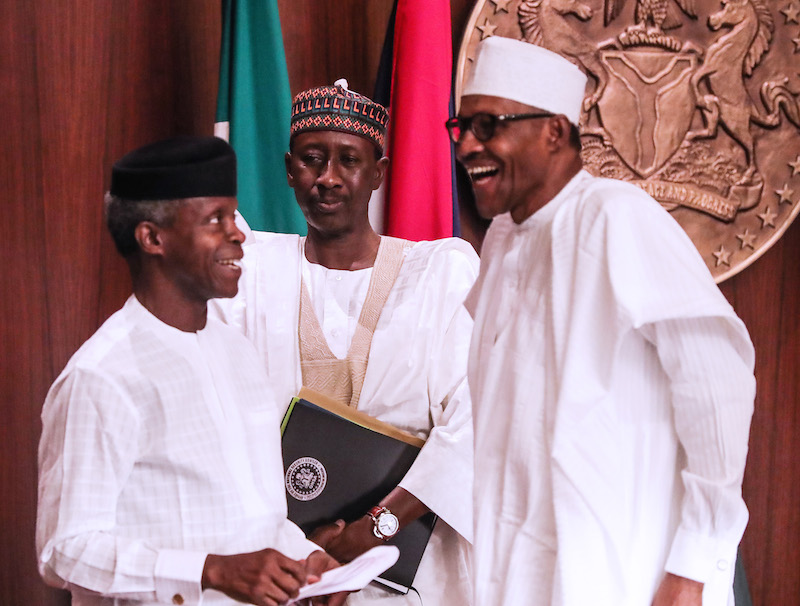 I’m fit, ready for second term – Buhari